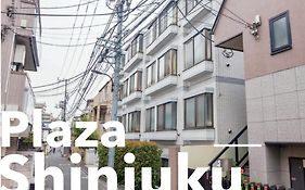 Plaza Sinjuku Cozy Mansion